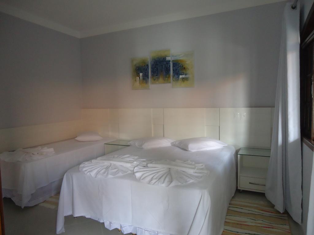 Hotel Pousada Da Neia Cananéia Eksteriør bilde
