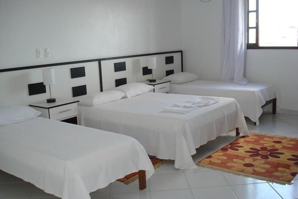 Hotel Pousada Da Neia Cananéia Eksteriør bilde