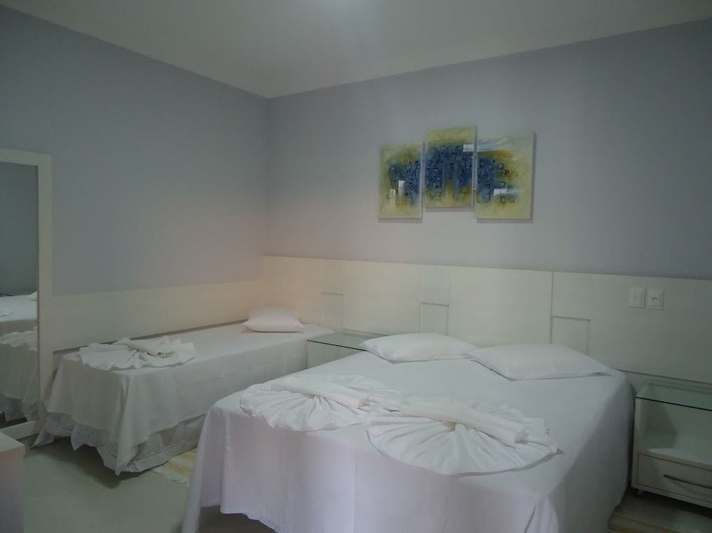 Hotel Pousada Da Neia Cananéia Eksteriør bilde