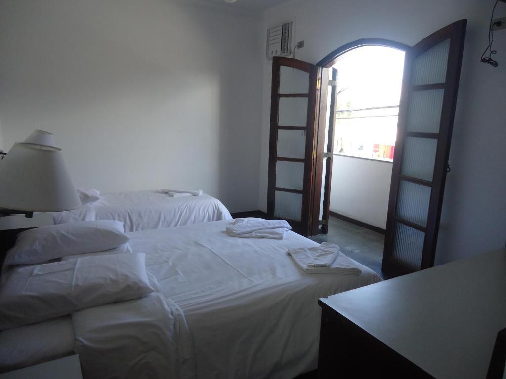 Hotel Pousada Da Neia Cananéia Eksteriør bilde